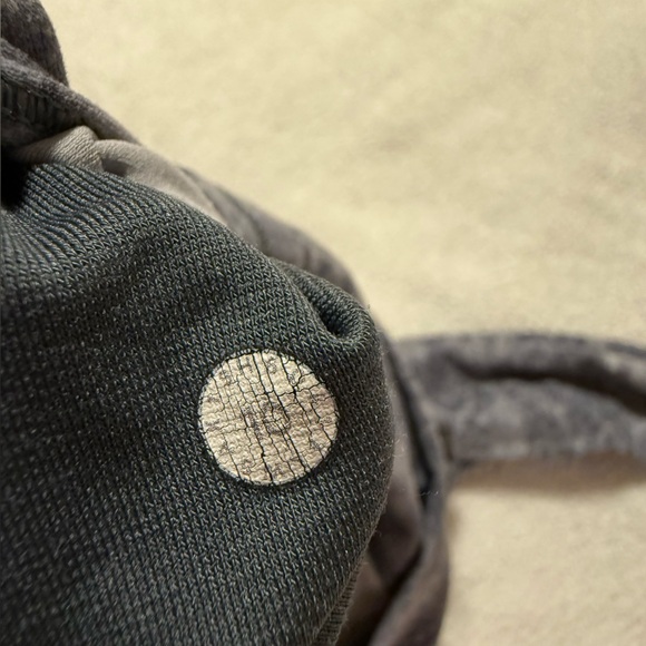 Lululemon Align Pant Area Ice Grey Leggings Abstract Tie Dye - Picture 13 of 15